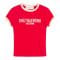 T-shirt 'Chez Valentino-Print' pour Femmes