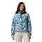 Helvetia™ II Printed Cropped Half Snap