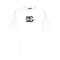 'Logo' T-Shirt für Herren