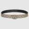Men's 'GG Marmont Reversible' Belt