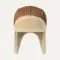 K's SHEEPSKIN TRAPPER WITH STITCH