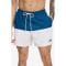 'Colorblock' Badehose für Herren