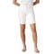 Women's 'Mid-Rise Shaping' Bermuda Shorts