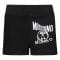 Short 'Logo Print' pour Femmes