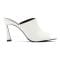'Dayla Peep Toe' Mules mit Absatz für Damen