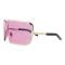 '146mm Shield Sunglasses' pour Femmes
