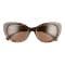 Women's '54mm Cat Eye Sunglasses'