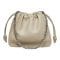 Women's 'Chain Strap Drawstring' Bucket Bag