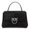Sac à main 'Big Lady Love Bag Puff Chevron' pour Femmes