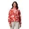 Helvetia™ II Printed Cropped Half Snap
