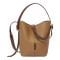 Women's 'Cowhide' Bucket Bag