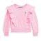 'Ruffled French Terry Sweatshirt' pour Bambins & petites filles