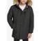 Parka 'Arctic Faille Water Resistant with Removable Faux Fur Trim' pour Hommes