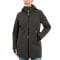 'Hooded Softshell' Mantel für Damen