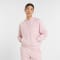 W Sport Essentials French Terry Small Logo Hoodie