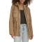 Women's 'Military Four-Pocket Zip Hooded' Jacket