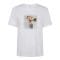 T-shirt 'Floral-Print' pour Femmes