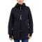 'Hooded Softshell' Mantel für Damen