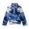 Helvetia™ II Printed Half Snap Fleece