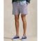 Men's '5-3/4 Traveler Classic Striped' Swimming Trunks"