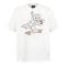 T-shirt 'Skate Bunny-Print' pour Hommes
