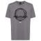 'Graphic-Print' T-Shirt für Herren