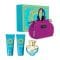 'Dylan Turquoise' Perfume Set - 4 Pieces