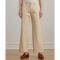 Pantalon 'Twill Wide-Leg' pour Femmes