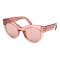'Lucilla 51mm Gradient Cat Eye Sunglasses' für Damen