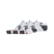 No Show Run Socks 3 Pack