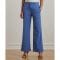 Pantalon 'Twill Wide-Leg' pour Femmes