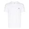 'Logo Embroidered' T-Shirt für Herren