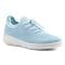 SUPER-Q KNIT SLIP-ON LACED SNEAKERS