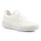 SUPER-Q KNIT SLIP-ON LACED SNEAKERS