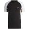 'Colour-Block' T-Shirt für Herren
