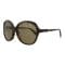 '58mm Core Oversized Sunglasses' pour Hommes