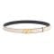 Women's 'Vlogo Signature' Belt