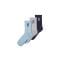 Logo Sock High 3P