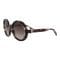 '51mm Round Sunglasses' pour Femmes