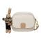 Sac à bandoulière 'Trendy Rabbit Charm Round' pour Femmes