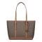 'Logo Detail' Tote Handtasche für Damen