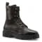 TH STUD LEATHER LACE-UP BOOT