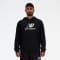 Sport Essentials Stacked Logo French Terry Hoodie