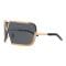 '146mm Shield Sunglasses' pour Femmes
