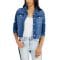 'TH Flex Denim Jacket' pour Femmes