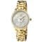 Women's Siena MOP Dial Stainless Steel Watch