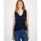 Women's 'Scalloped-Edge Pointelle Sweater'