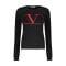 Women's 'Long Sleeve Crew-Neck' Sweater