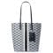 'Vincent Large Logo with Card Case' Tote Handtasche für Damen