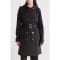 Women's 'Belted Double Breasted Trench Coat'
